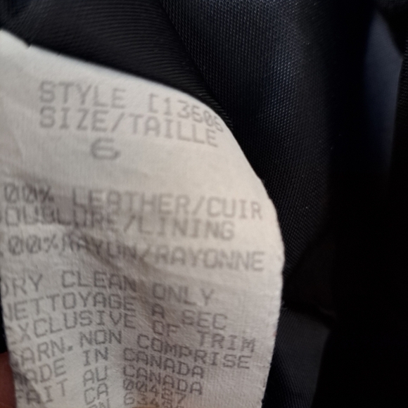 BAGATELLE  Vintage Genuine Suede Leather Shift Dress - Picture 10 of 13